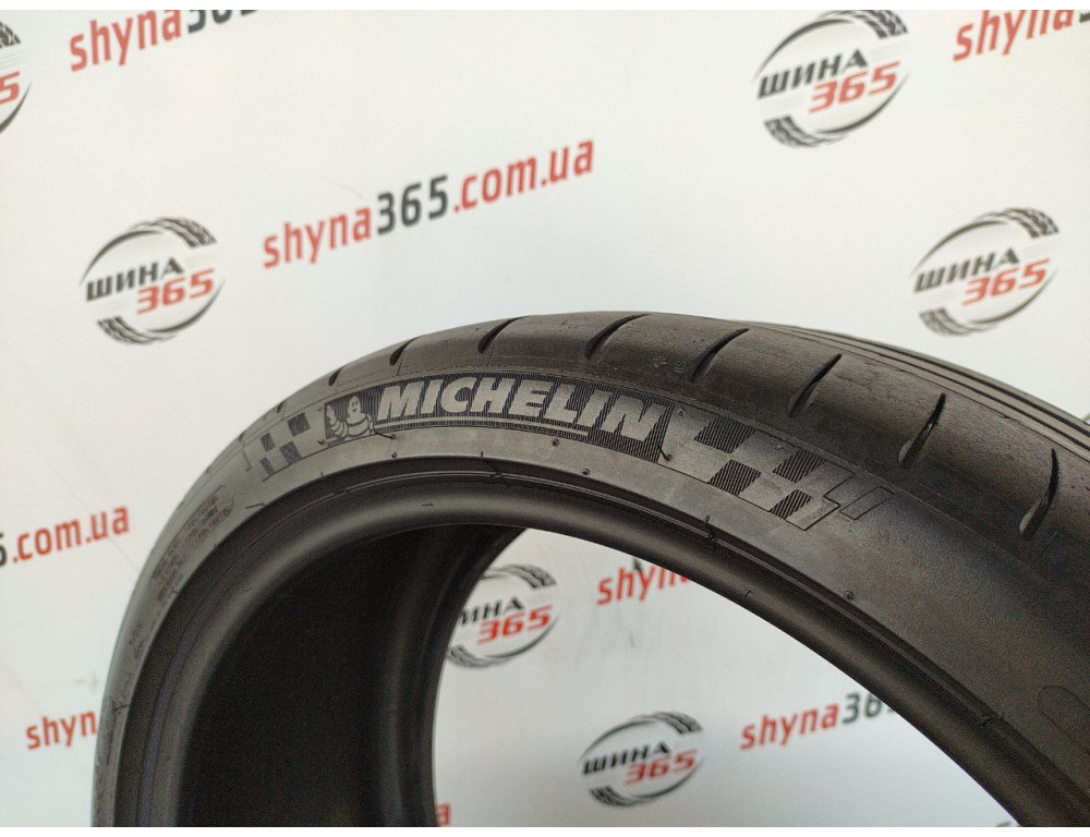 245/35 R19 MICHELIN PILOT SUPER SPORT 7mm