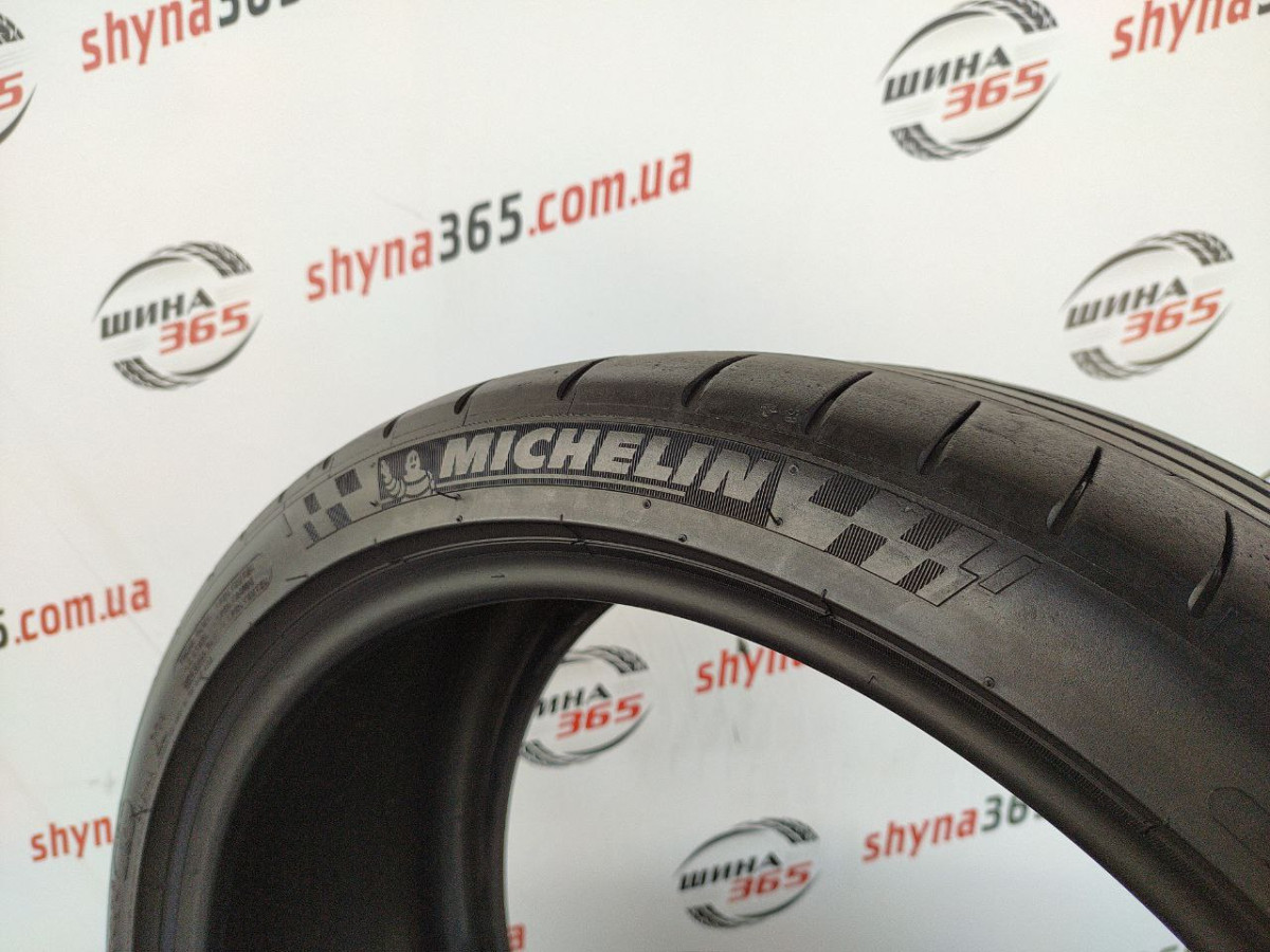 245/35 R19 MICHELIN PILOT SUPER SPORT 7mm