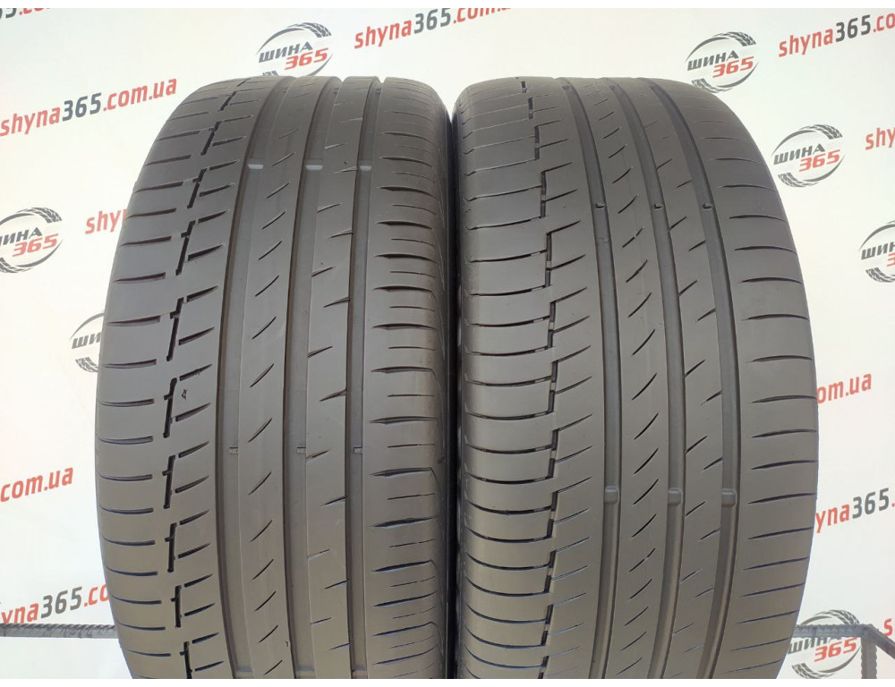 245/45 R19 CONTINENTAL PREMIUMCONTACT 6 6mm