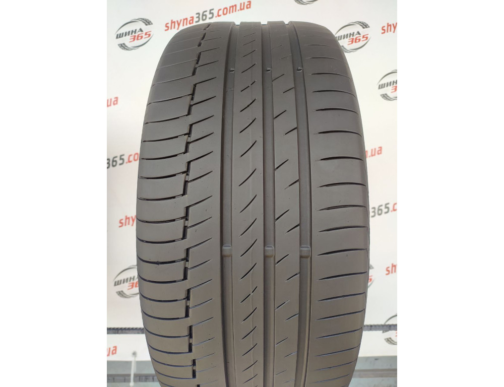 245/45 R19 CONTINENTAL PREMIUMCONTACT 6 6mm