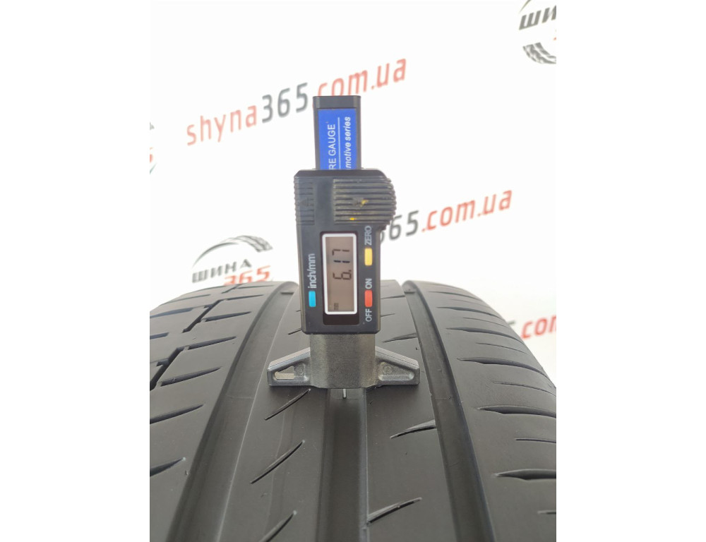 245/45 R19 CONTINENTAL PREMIUMCONTACT 6 6mm
