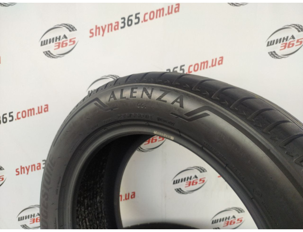 235/55 R18 BRIDGESTONE ALENZA 001 B-SEAL 5mm