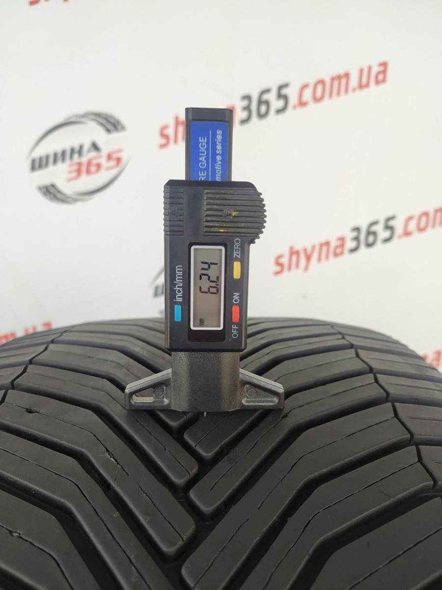 245/35 R19 MICHELIN CROSS CLIMATE 6mm