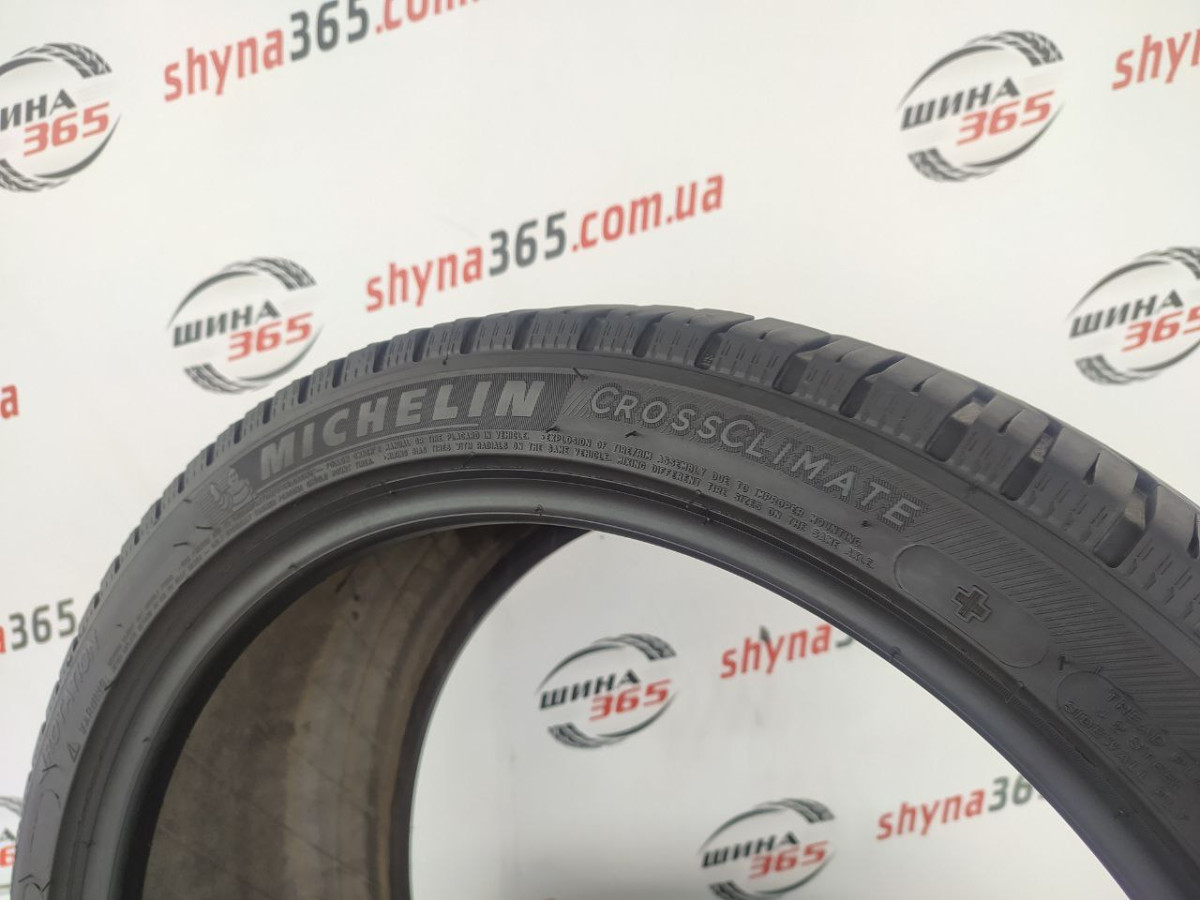 245/35 R19 MICHELIN CROSS CLIMATE 6mm