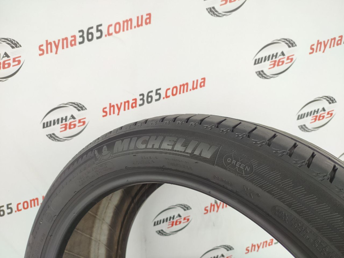 245/45 R20 MICHELIN LATITUDE SPORT 3 RUN FLAT 6mm