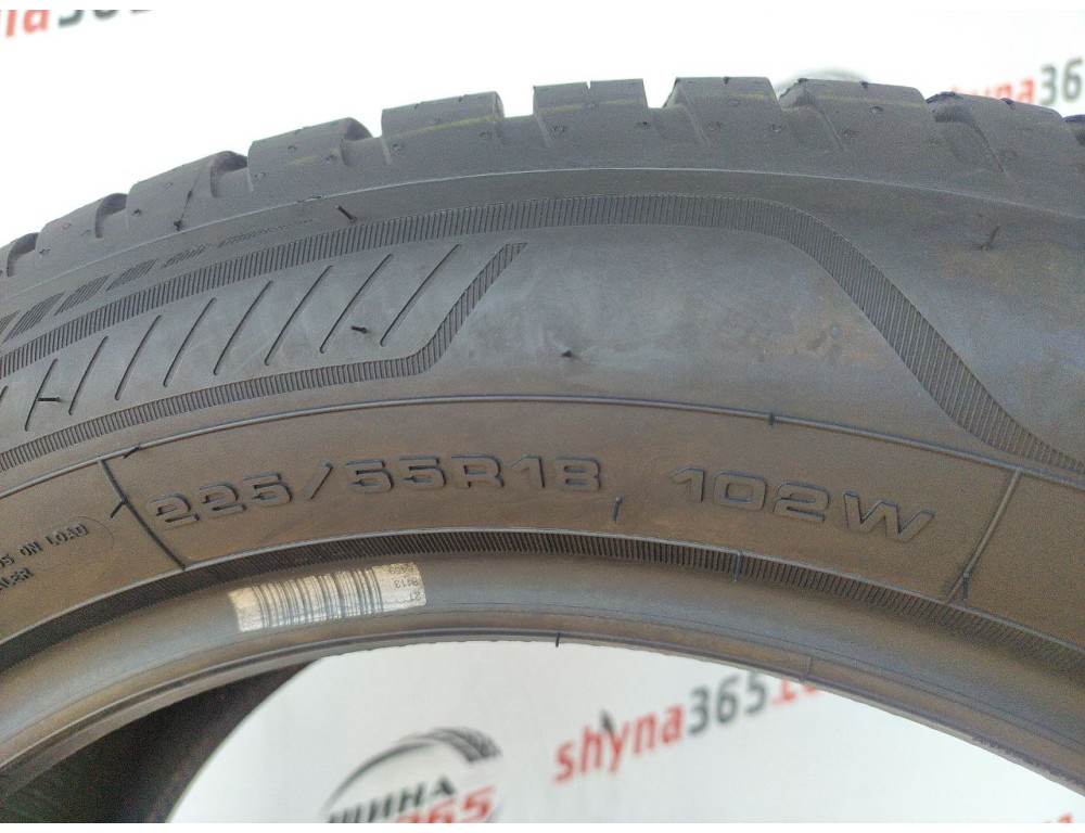 225/55 R18 GOODYEAR VECTOR 4 SEASONS GEN-3 8mm