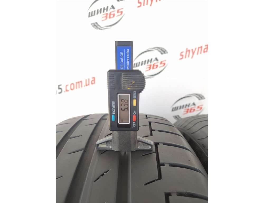 225/60 R18 CONTINENTAL PREMIUMCONTACT 6 5mm