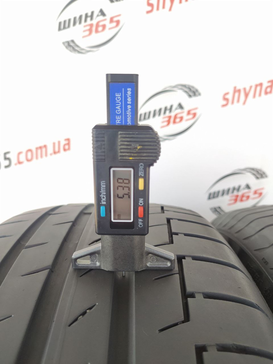 225/60 R18 CONTINENTAL PREMIUMCONTACT 6 5mm