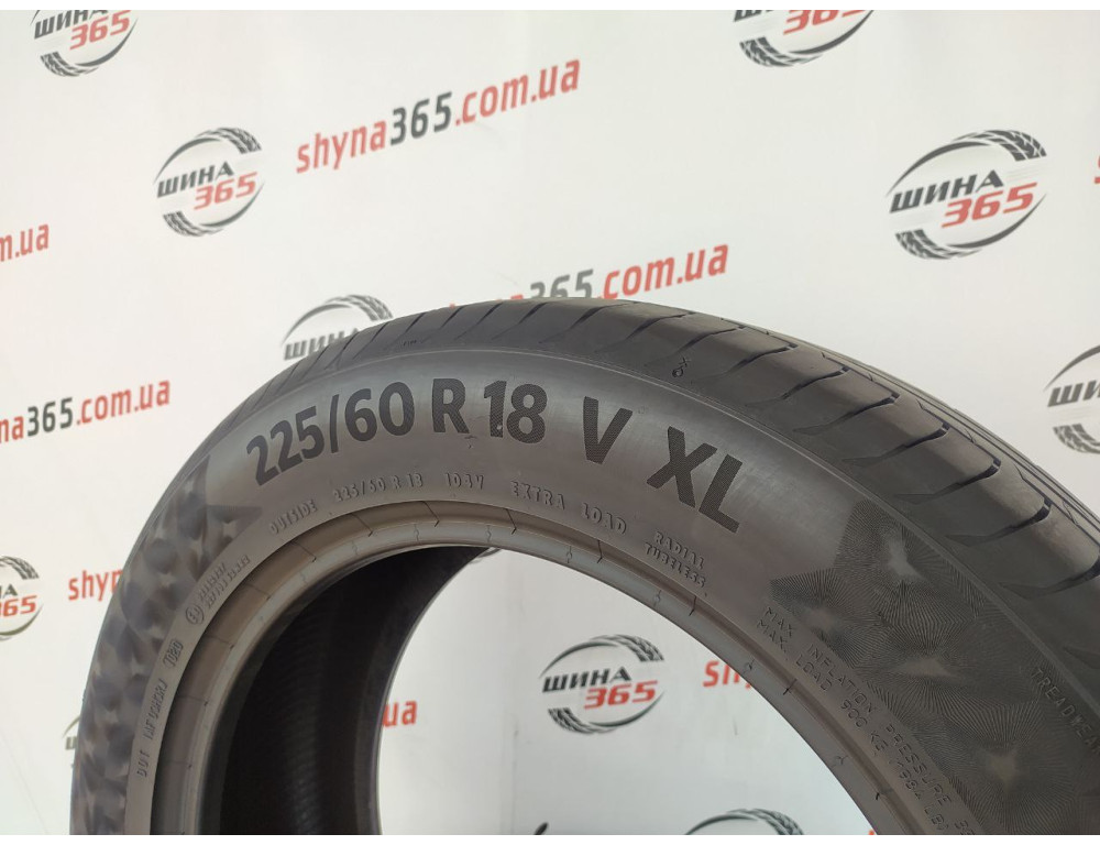 225/60 R18 CONTINENTAL PREMIUMCONTACT 6 5mm