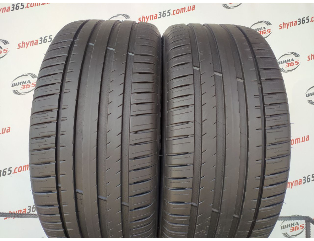 295/35 R21 MICHELIN PILOT SPORT 4 SUV 7mm