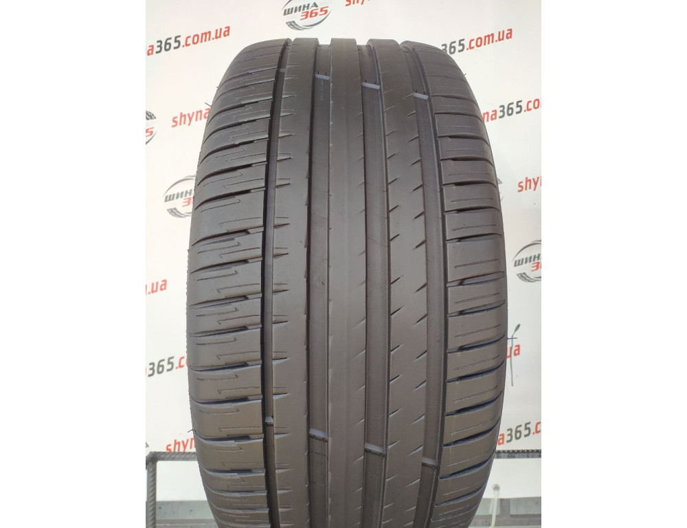295/35 R21 MICHELIN PILOT SPORT 4 SUV 7mm