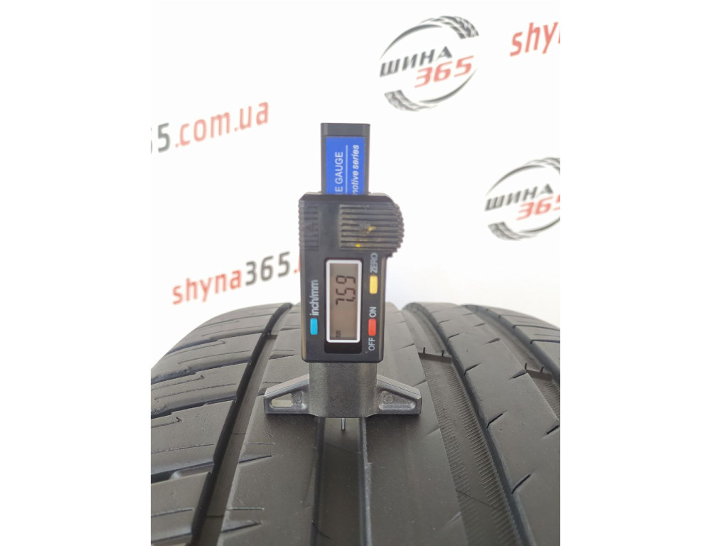 295/35 R21 MICHELIN PILOT SPORT 4 SUV 7mm