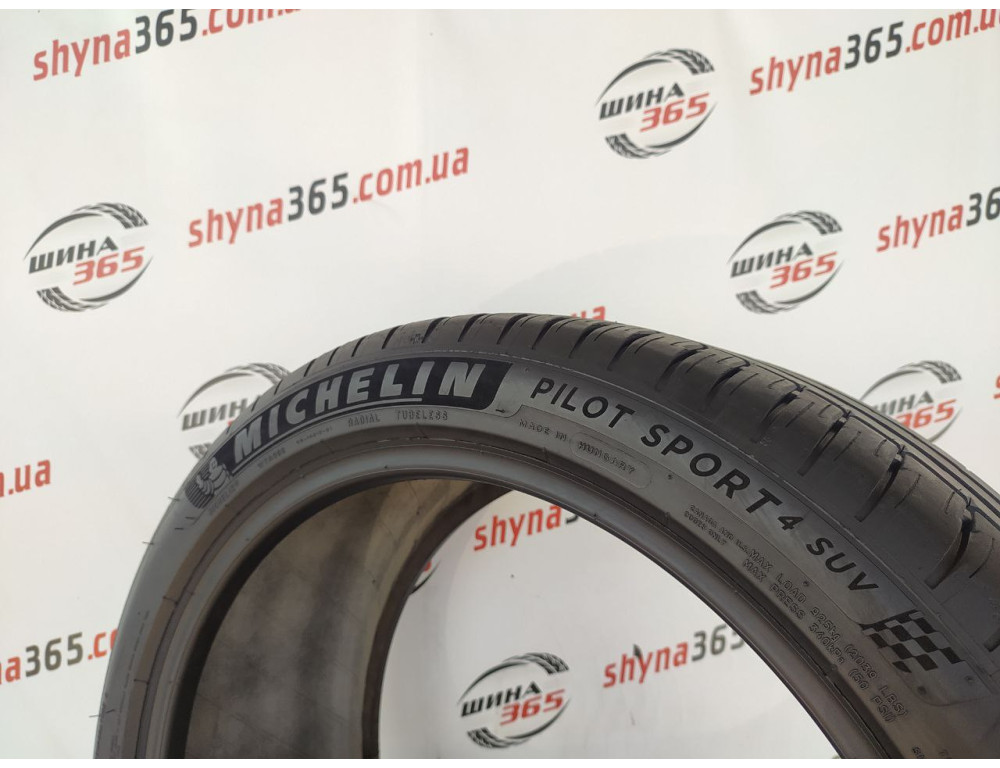 295/35 R21 MICHELIN PILOT SPORT 4 SUV 7mm