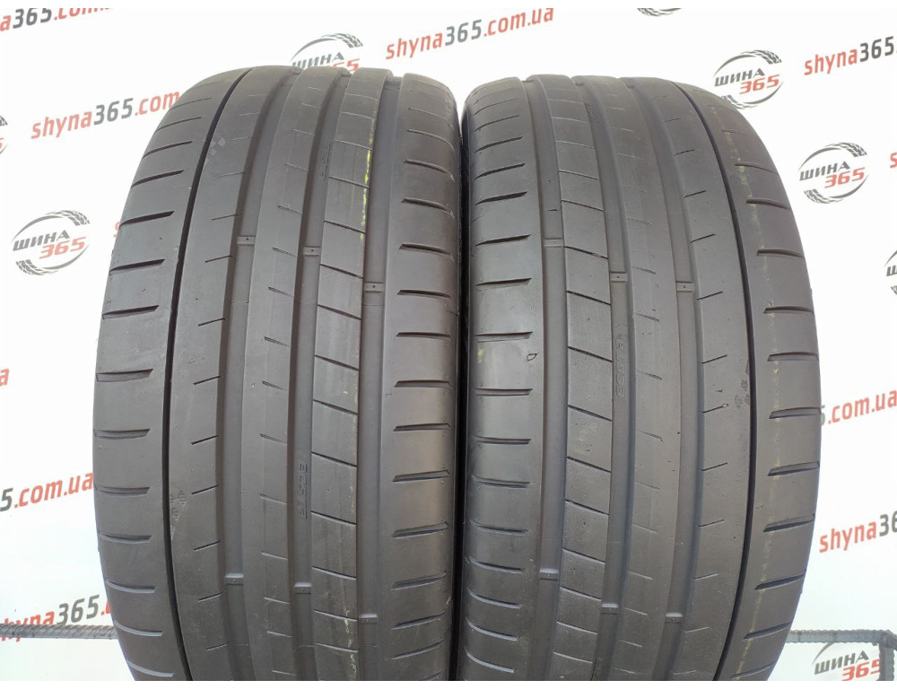 255/40 R20 KUMHO ECSTA PS91 6mm