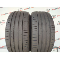 265/35 R20 PIRELLI PZERO PZ4 5mm