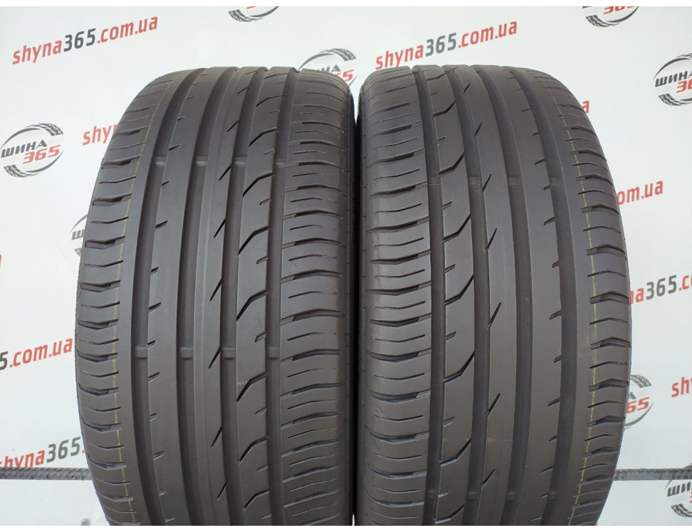 215/40 R17 CONTINENTAL CONTIPREMIUMCONTACT 2 6mm