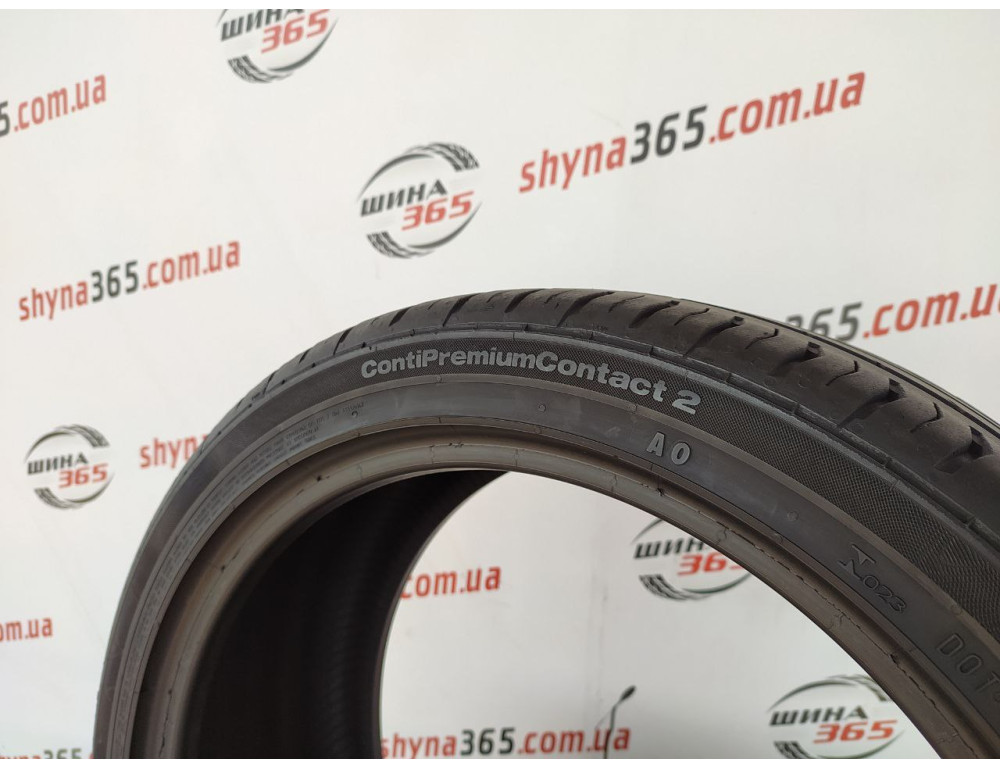 215/40 R17 CONTINENTAL CONTIPREMIUMCONTACT 2 6mm