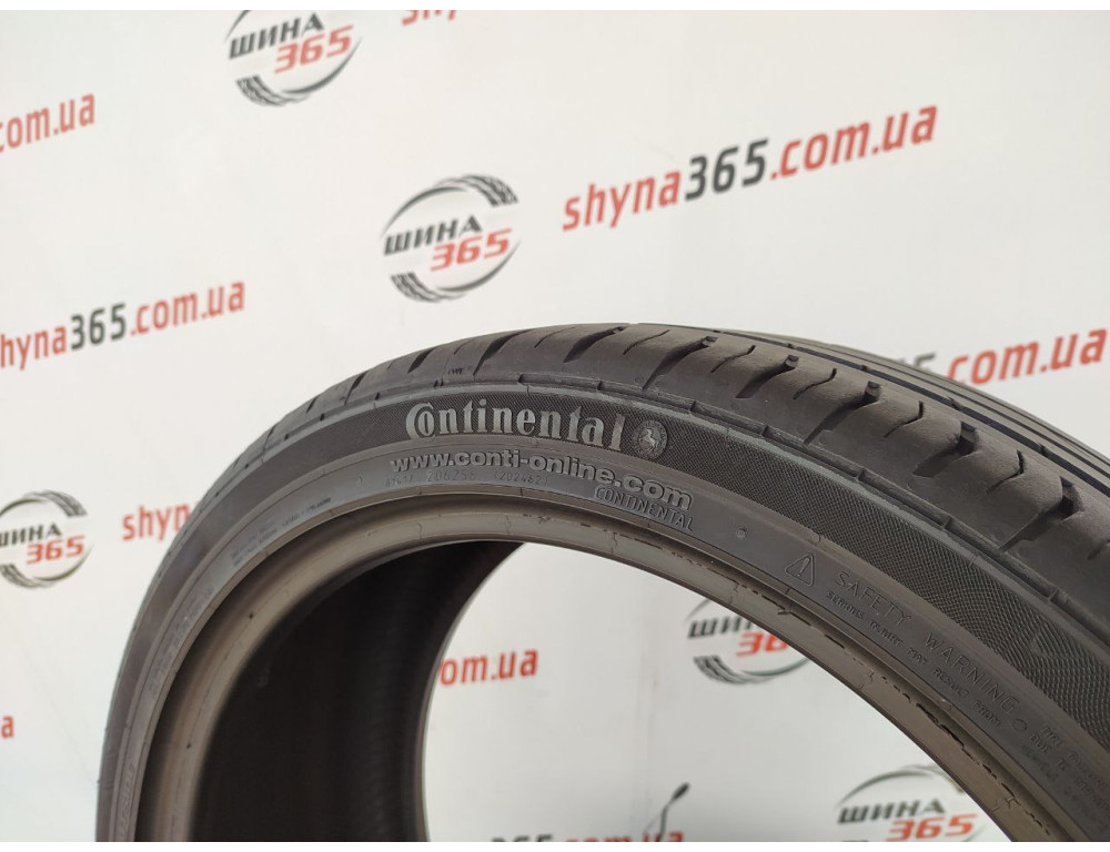 215/40 R17 CONTINENTAL CONTIPREMIUMCONTACT 2 6mm