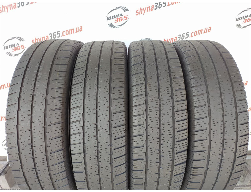 195/75 R16C CONTINENTAL VANCONTACT 4 SEASON 5mm