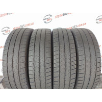 195/75 R16C CONTINENTAL VANCONTACT 4 SEASON 5mm