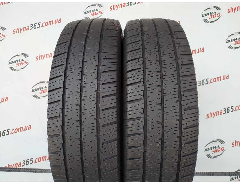 195/75 R16C CONTINENTAL VANCONTACT 4 SEASON 5mm