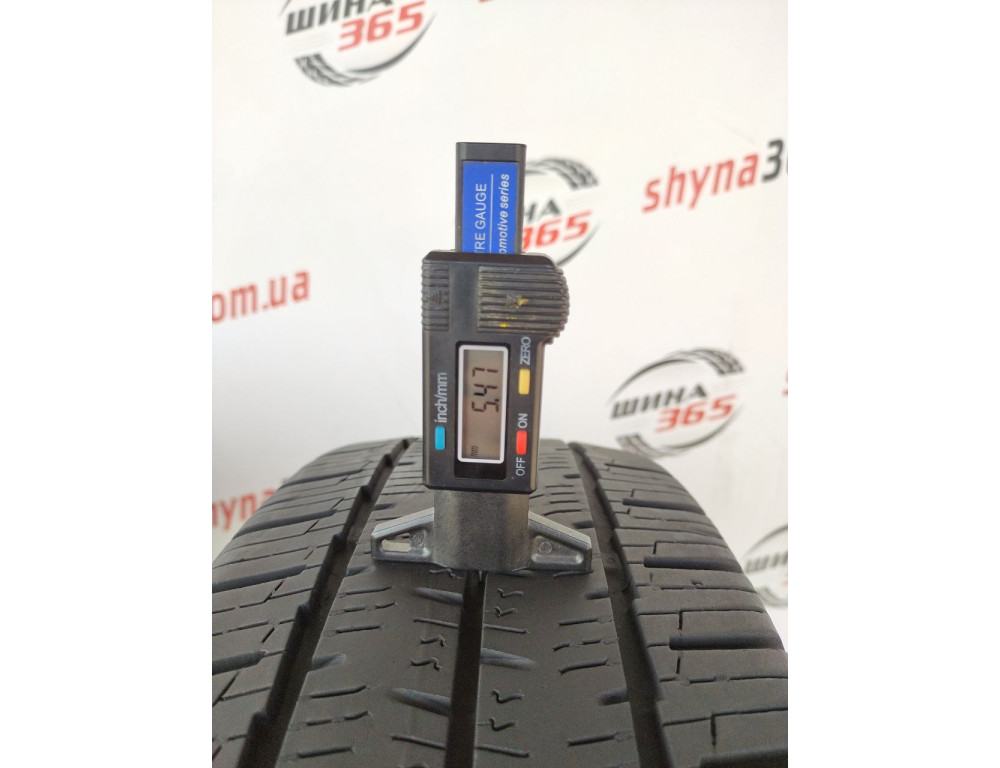 195/75 R16C CONTINENTAL VANCONTACT 4 SEASON 5mm