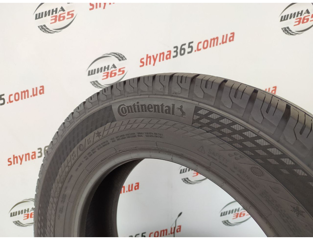 195/75 R16C CONTINENTAL VANCONTACT 4 SEASON 5mm