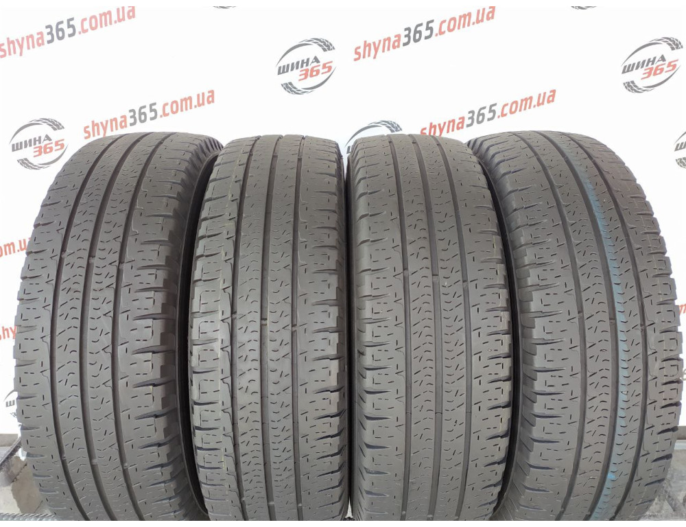 215/70 R15C MICHELIN AGILIS CAMPING 5mm