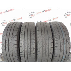 215/70 R15C MICHELIN AGILIS CAMPING 5mm