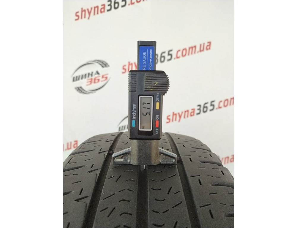 215/70 R15C MICHELIN AGILIS CAMPING 5mm