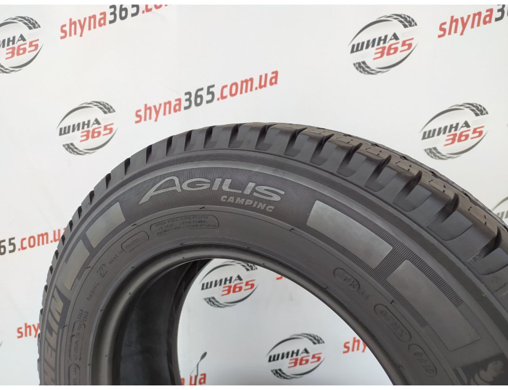 215/70 R15C MICHELIN AGILIS CAMPING 5mm