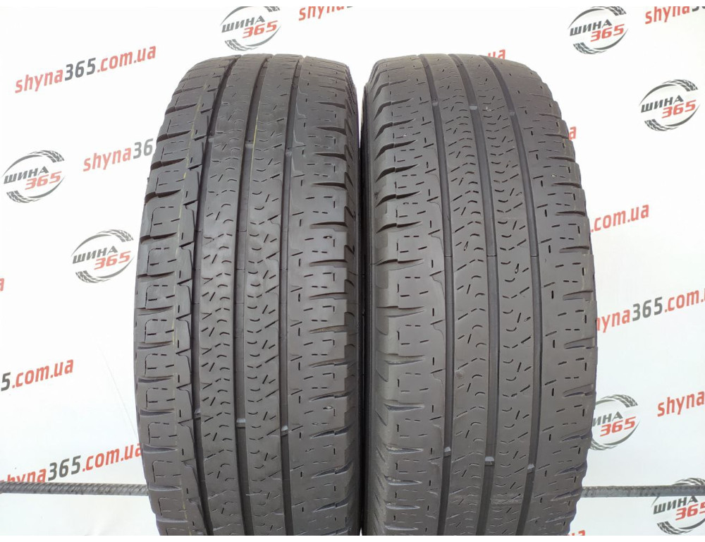 215/70 R15C MICHELIN AGILIS CAMPING 5mm