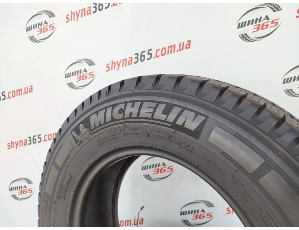 215/70 R15C MICHELIN AGILIS CAMPING 5mm