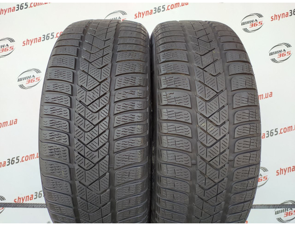 225/55 R18 PIRELLI WINTER SOTTOZERO 3 6mm