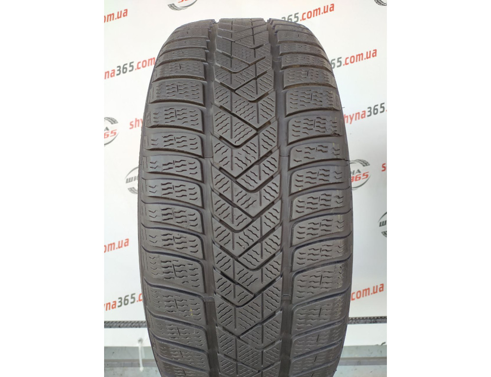 225/55 R18 PIRELLI WINTER SOTTOZERO 3 6mm