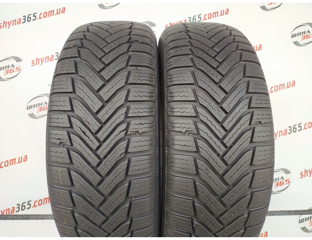 195/55 R16 MICHELIN ALPIN 6 7mm