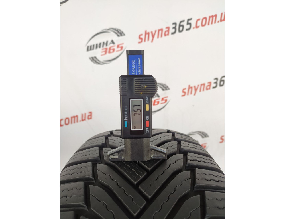 195/55 R16 MICHELIN ALPIN 6 7mm