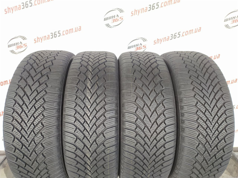 195/55 R16 CONTINENTAL WINTERCONTACT TS860 6mm