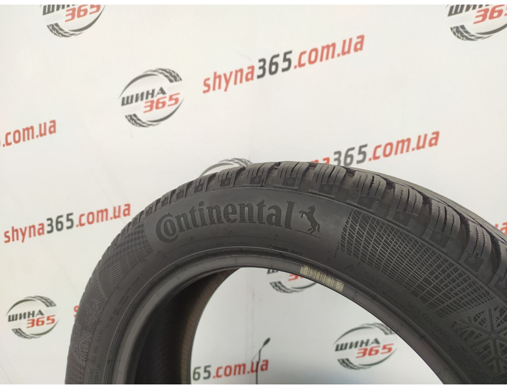 195/55 R16 CONTINENTAL WINTERCONTACT TS860 6mm