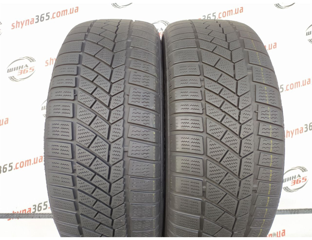 205/55 R16 CONTINENTAL CONTIWINTERCONTACT TS830P 5mm