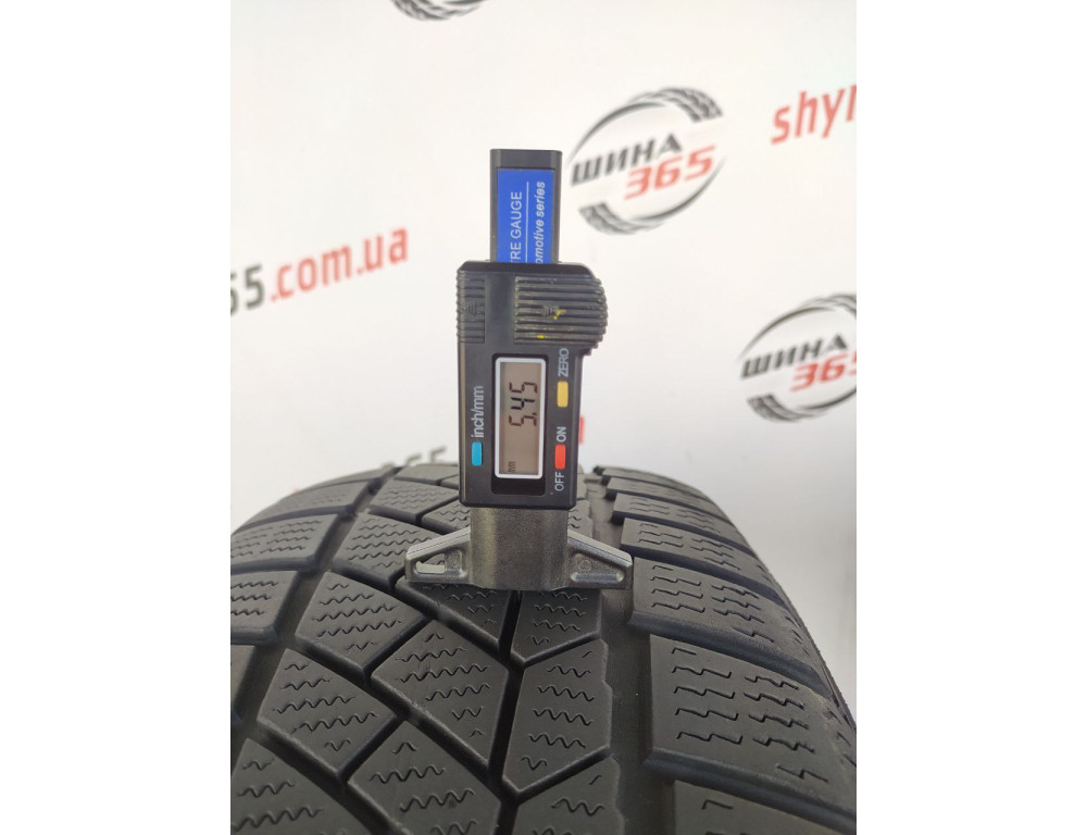205/55 R16 CONTINENTAL CONTIWINTERCONTACT TS830P 5mm