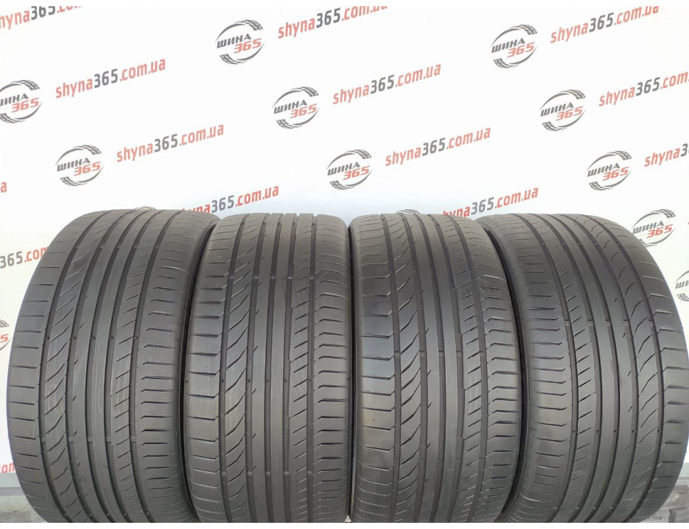 275/35 R20 CONTINENTAL CONTISPORTCONTACT 5P 7mm