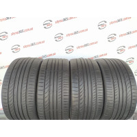 275/35 R20 CONTINENTAL CONTISPORTCONTACT 5P 7mm