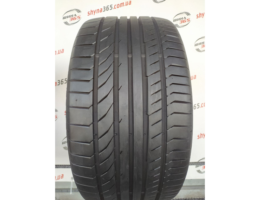 275/35 R20 CONTINENTAL CONTISPORTCONTACT 5P 7mm
