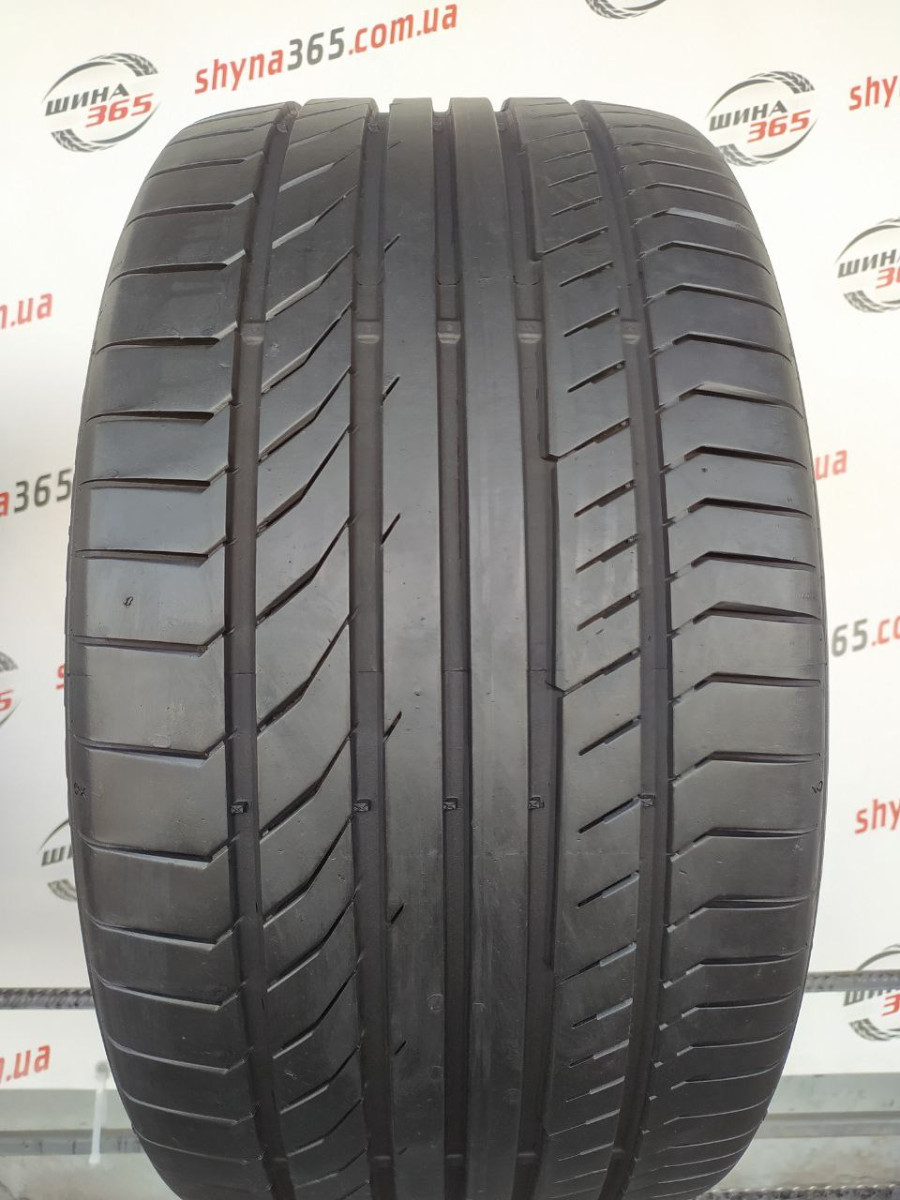 275/35 R20 CONTINENTAL CONTISPORTCONTACT 5P 7mm