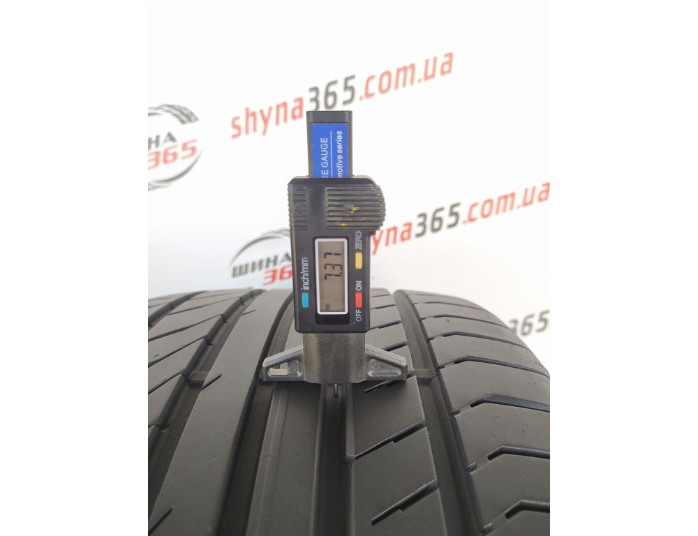 275/35 R20 CONTINENTAL CONTISPORTCONTACT 5P 7mm
