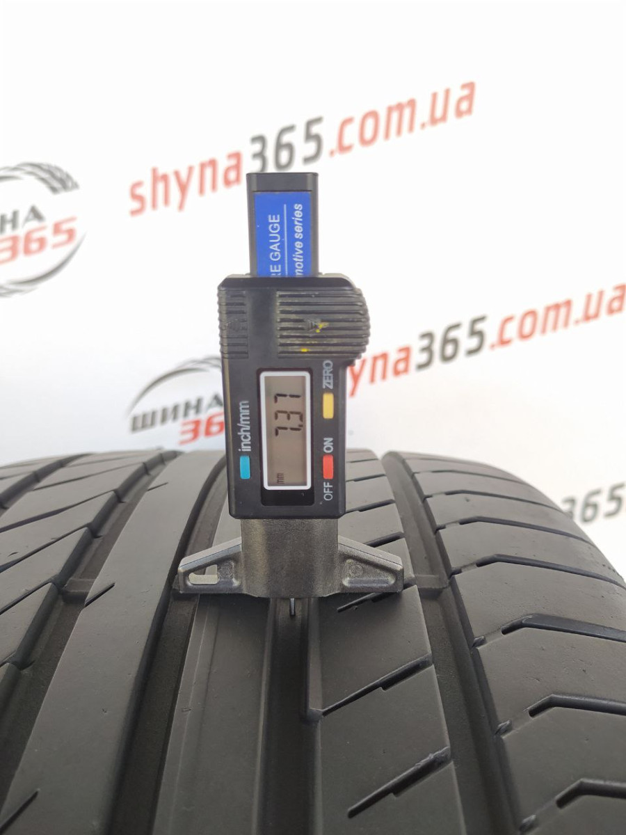 275/35 R20 CONTINENTAL CONTISPORTCONTACT 5P 7mm