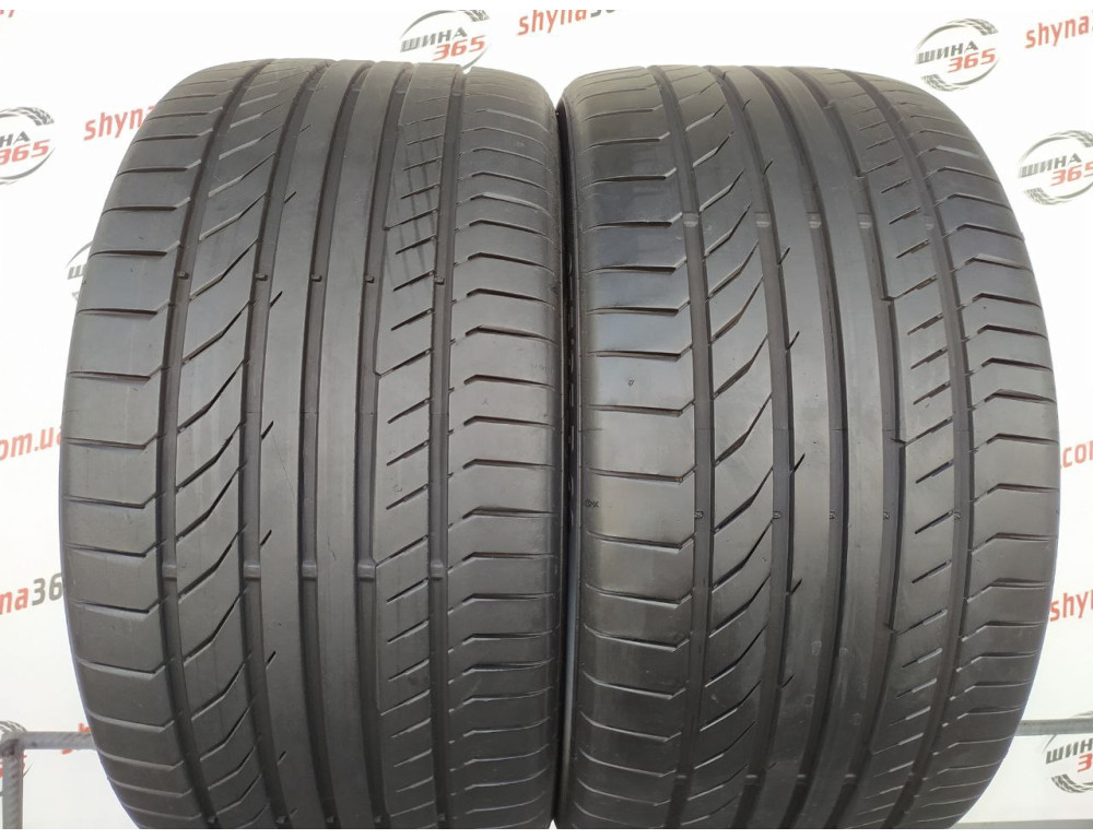 275/35 R20 CONTINENTAL CONTISPORTCONTACT 5P 7mm