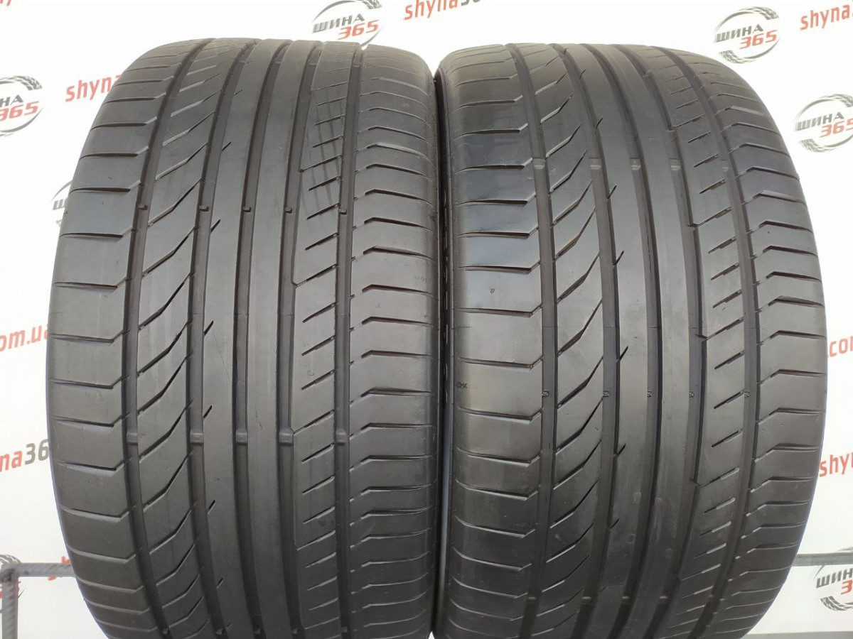 275/35 R20 CONTINENTAL CONTISPORTCONTACT 5P 7mm