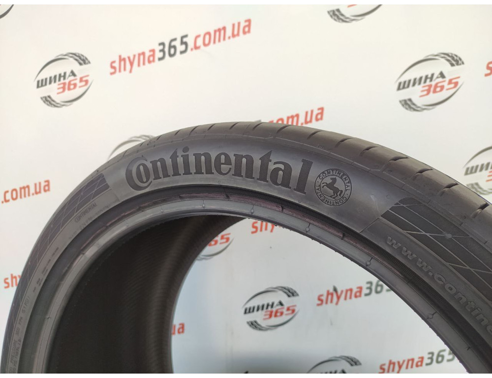 275/35 R20 CONTINENTAL CONTISPORTCONTACT 5P 7mm